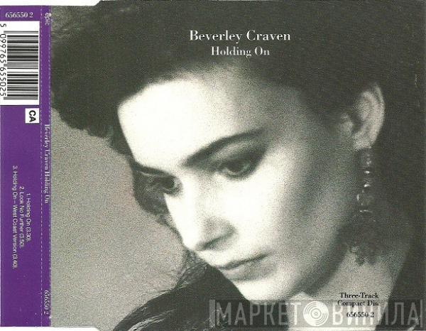 Beverley Craven - Holding On
