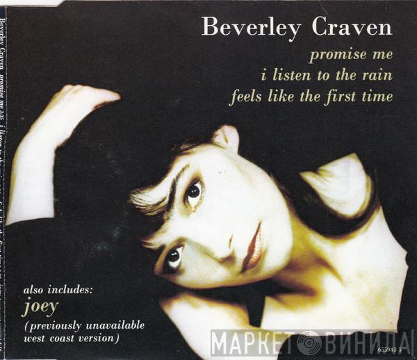  Beverley Craven  - Promise Me