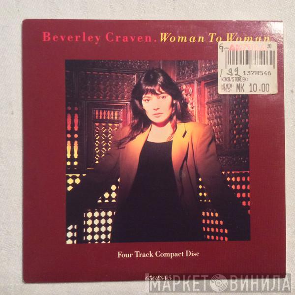  Beverley Craven  - Woman To Woman
