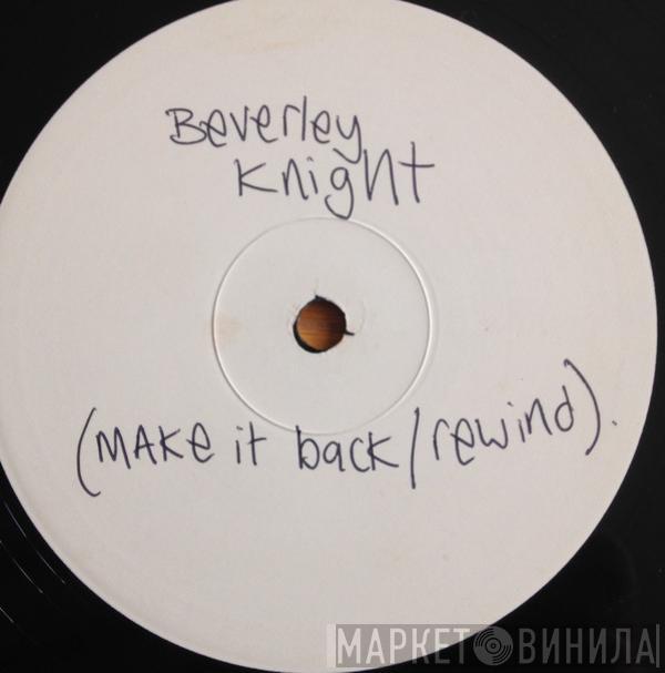 Beverley Knight - Made It Back (Remix)
