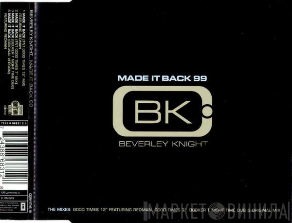 Beverley Knight - Made It Back 99