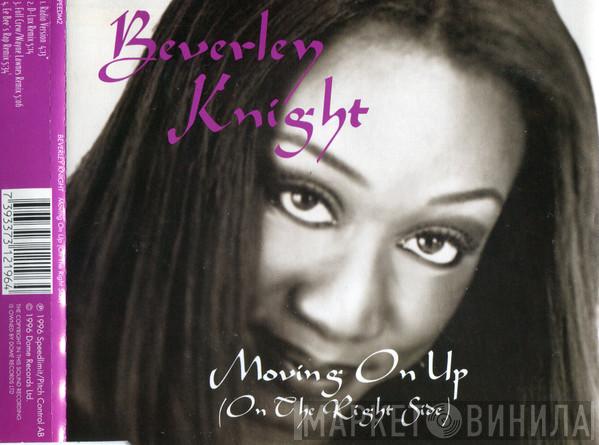  Beverley Knight  - Moving On Up (On The Right Side)