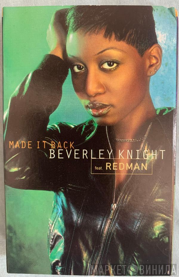 Beverley Knight, Redman - Made It Back