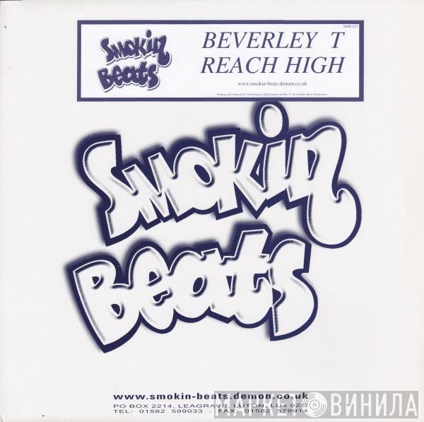 Beverley Trotman - Reach High