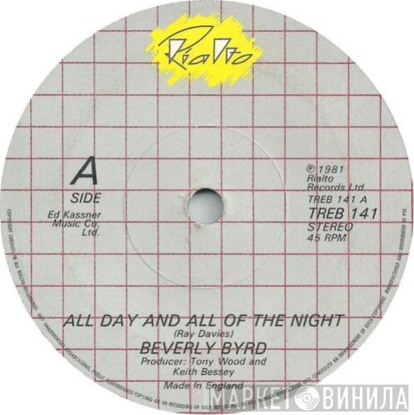 Beverly Byrd - All Day And All Of The Night