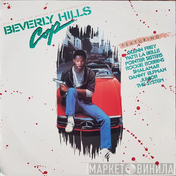  - Beverly Hills Cop (Music From The Motion Picture Soundtrack)