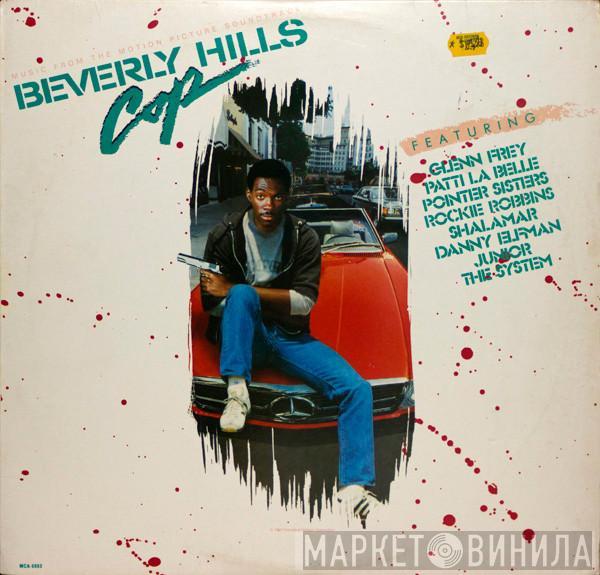  - Beverly Hills Cop (Music From The Motion Picture Soundtrack)
