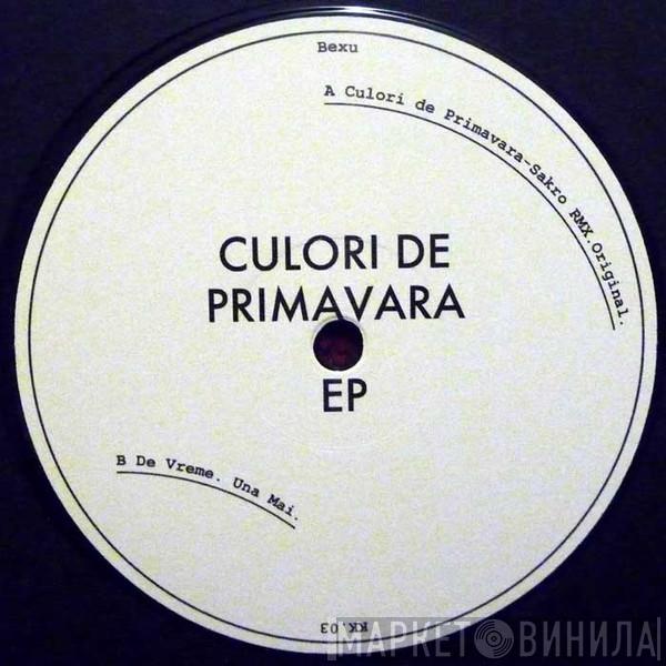 Bexu - Culori De Primavara EP
