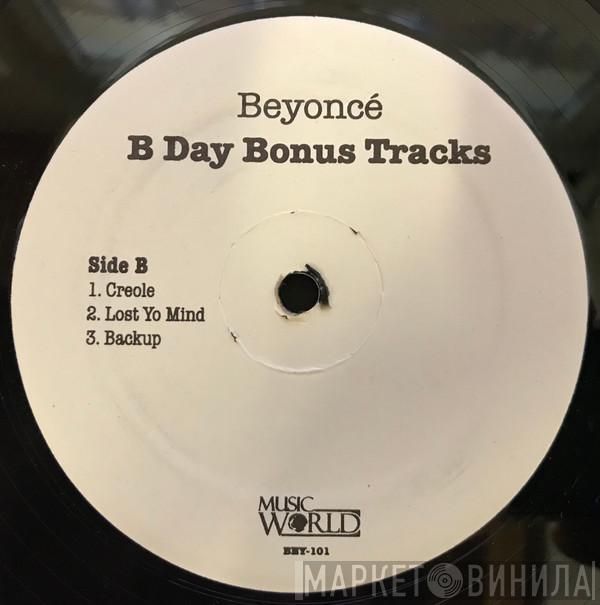  Beyoncé  - B Day Bonus Tracks