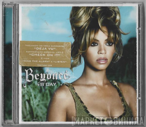  Beyoncé  - B'Day