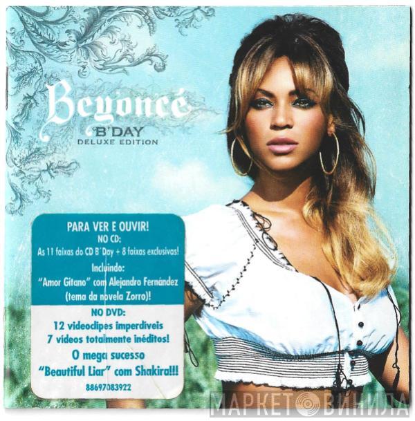  Beyoncé  - B'Day