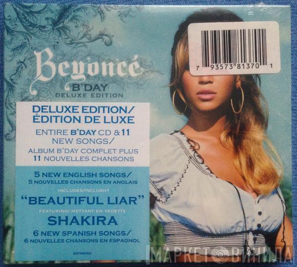  Beyoncé  - B'Day