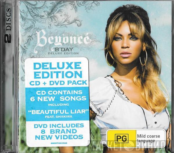  Beyoncé  - B'Day