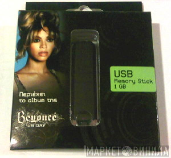  Beyoncé  - B'Day
