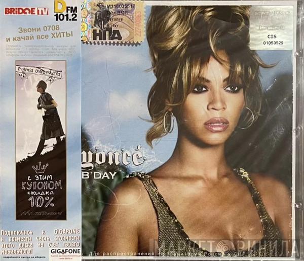  Beyoncé  - B'Day