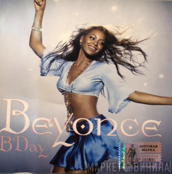  Beyoncé  - B'Day