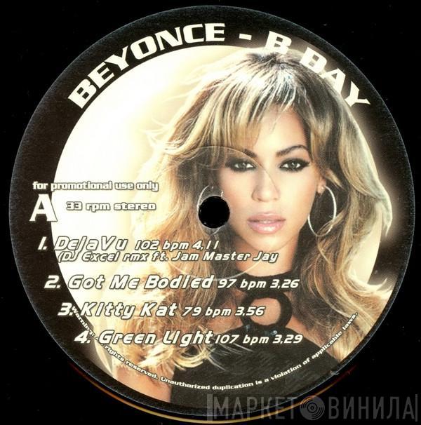  Beyoncé  - B Day
