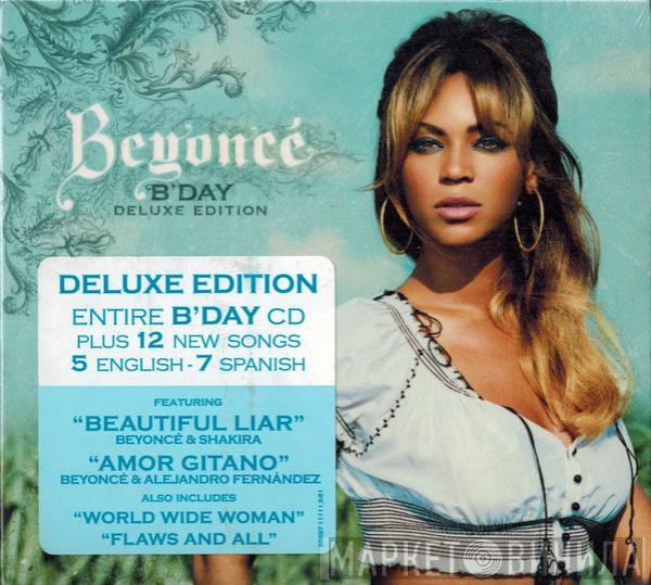  Beyoncé  - B'Day