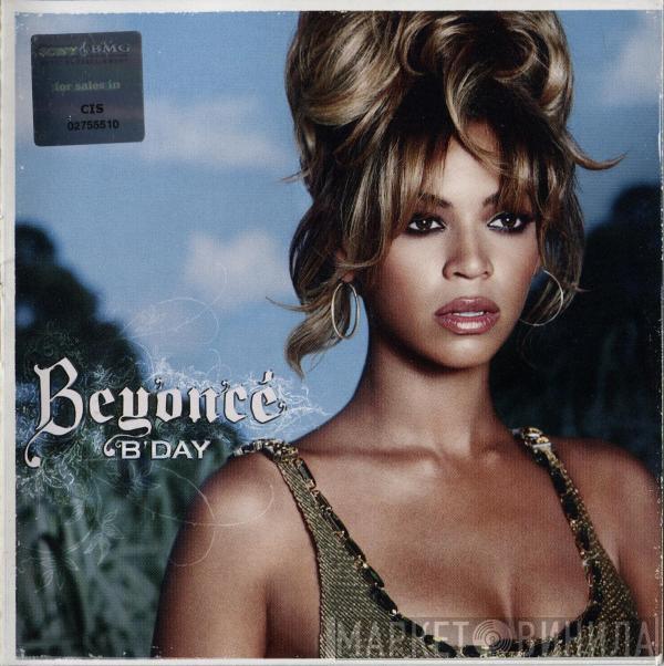  Beyoncé  - B'Day