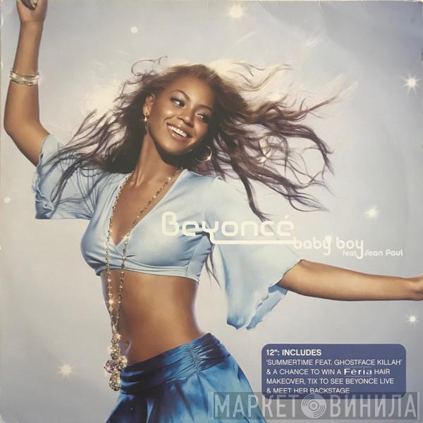 Beyoncé, Sean Paul - Baby Boy