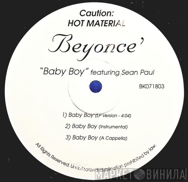 Beyoncé, Sean Paul - Baby Boy