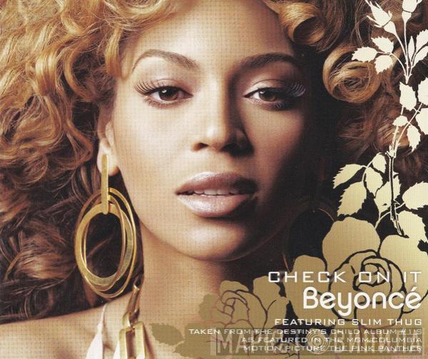 Beyoncé, Slim Thug - Check On It