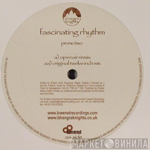 Bhangra Knights - Fascinating Rhythm