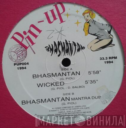  Bhasmantam  - Bhasmantan
