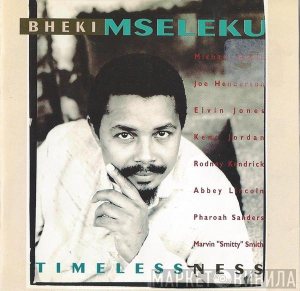 Bheki Mseleku - Timelessness
