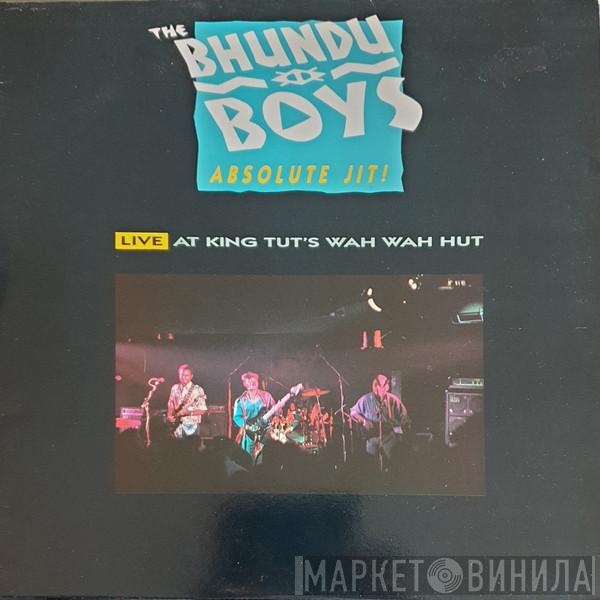 Bhundu Boys - Absolute Jit!