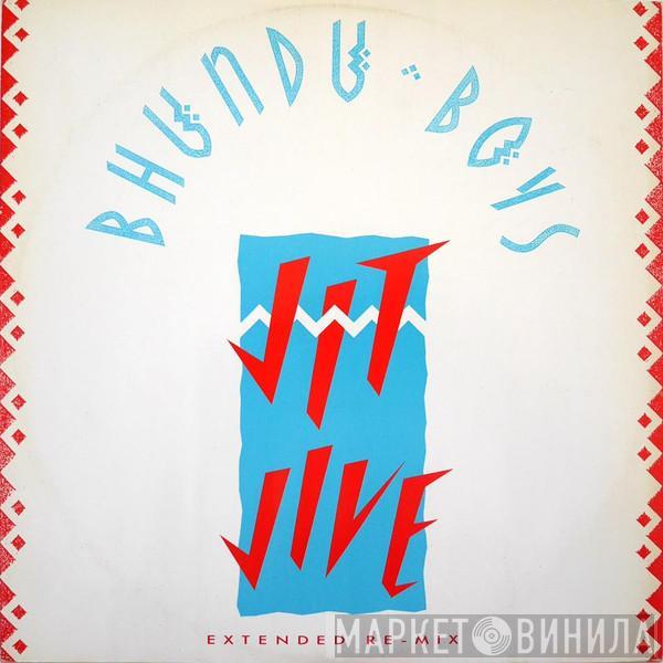 Bhundu Boys - Jit Jive