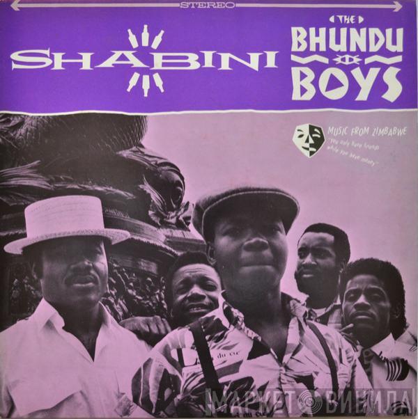 Bhundu Boys - Shabini