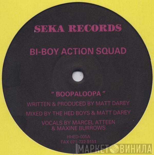 Bi Boy Action Squad - Boopaloopa
