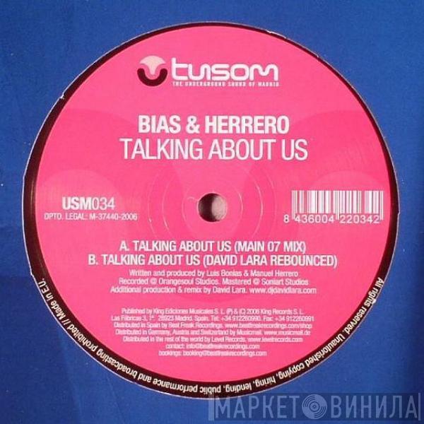 Bias & Herrero - Talking About Us