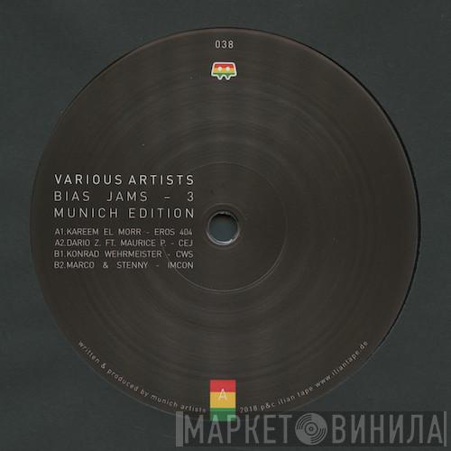  - Bias Jams - 3 Munich Edition