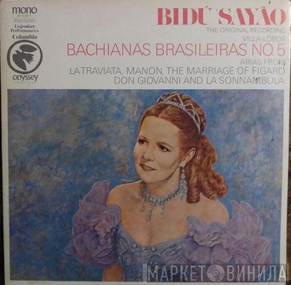 Bidú Sayão - Bachianas Brasileiras No.5