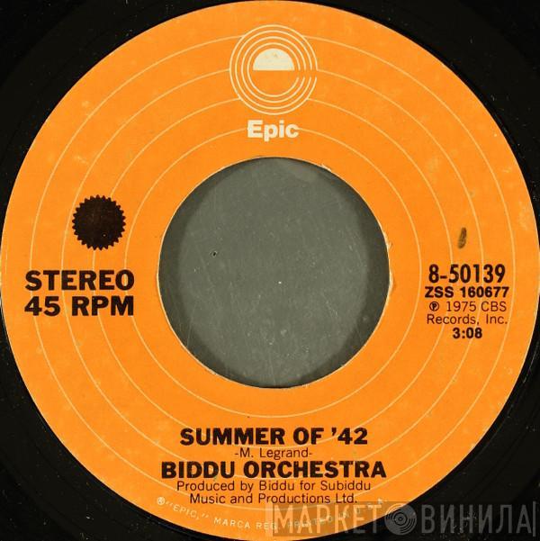  Biddu Orchestra  - Summer Of '42