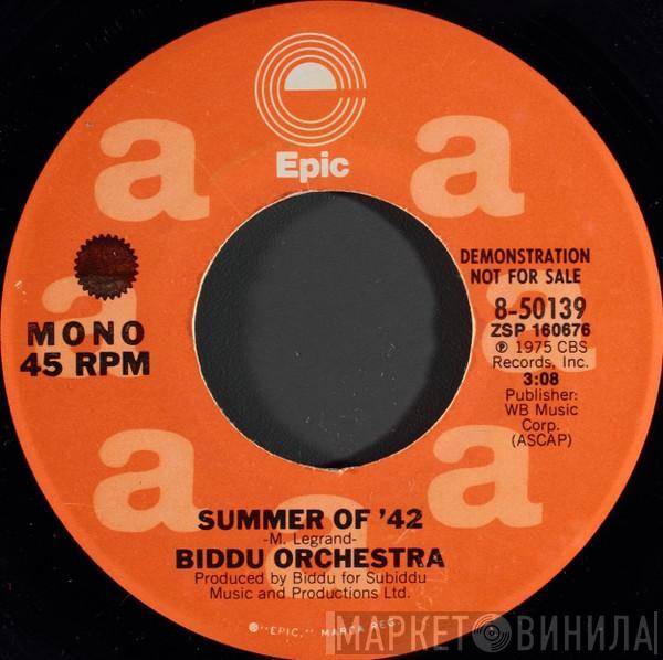  Biddu Orchestra  - Summer Of '42