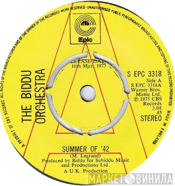  Biddu Orchestra  - Summer Of '42