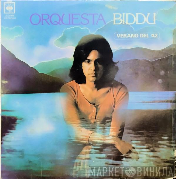  Biddu Orchestra  - Verano Del ´42