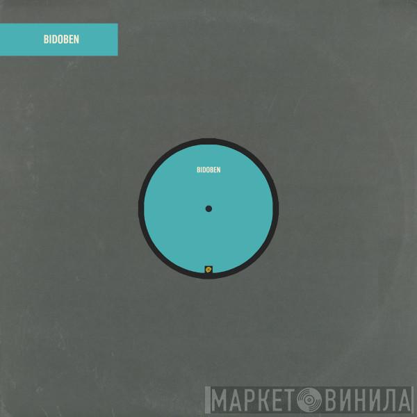 Bidoben - Mirroring Substances EP