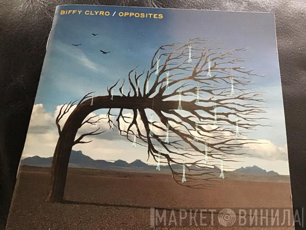  Biffy Clyro  - Opposites