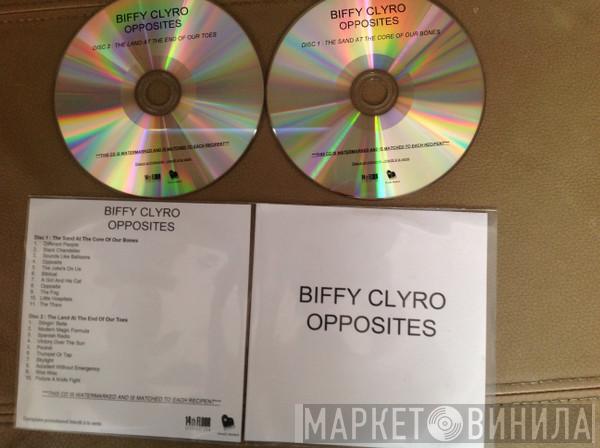  Biffy Clyro  - Opposites
