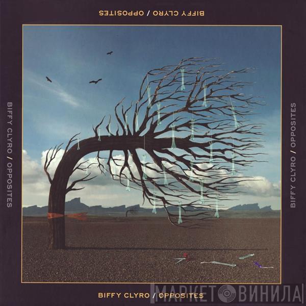  Biffy Clyro  - Opposites