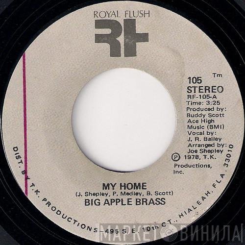 Big Apple Brass - My Home