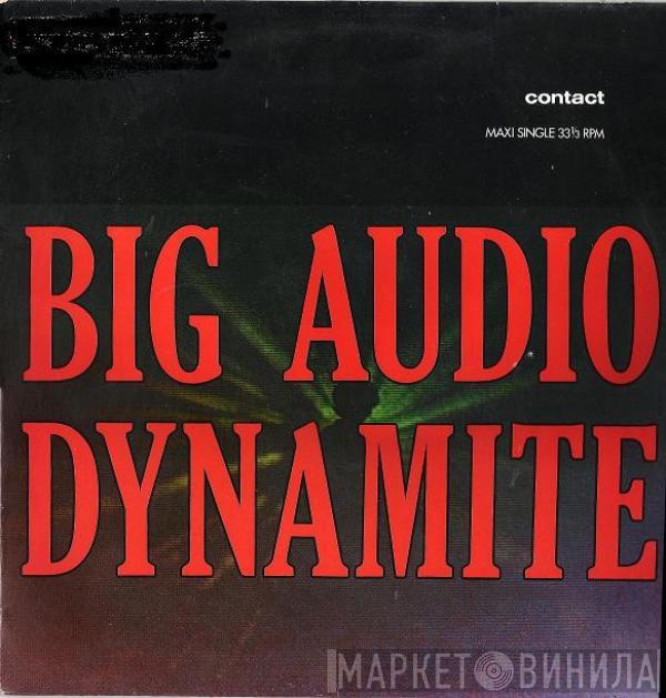  Big Audio Dynamite  - Contact