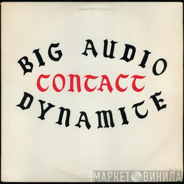 Big Audio Dynamite  - Contact