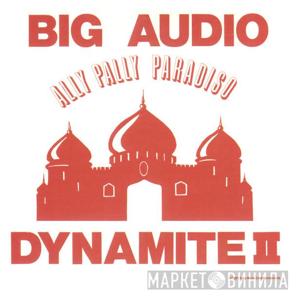  Big Audio Dynamite II  - Ally Pally / Paradiso