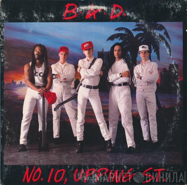  Big Audio Dynamite  - No. 10, Upping St.