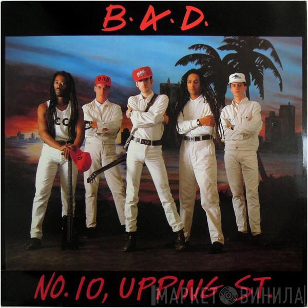  Big Audio Dynamite  - No. 10, Upping St.